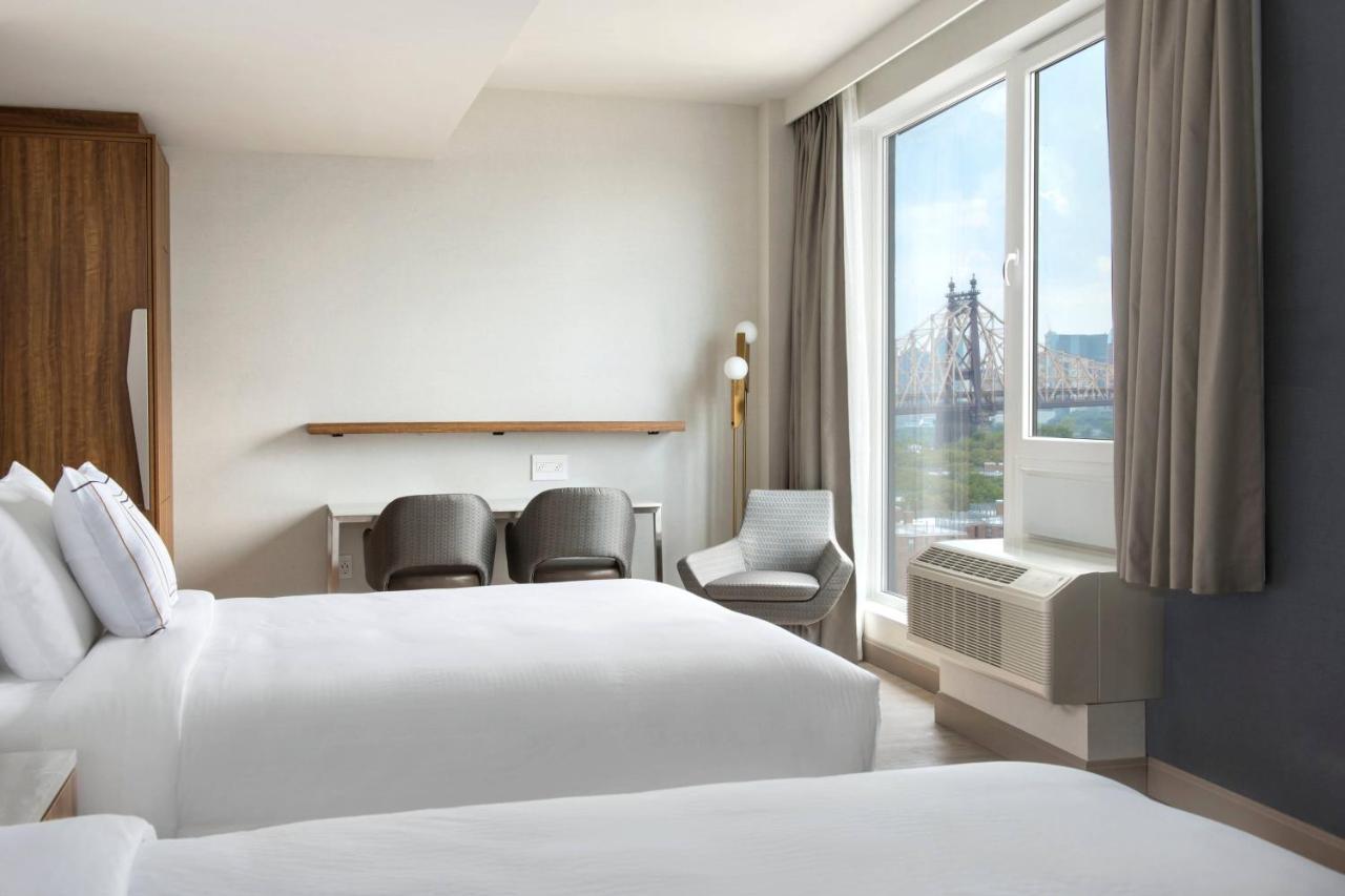 Towneplace Suites By Marriott New York Long Island City Exterior photo