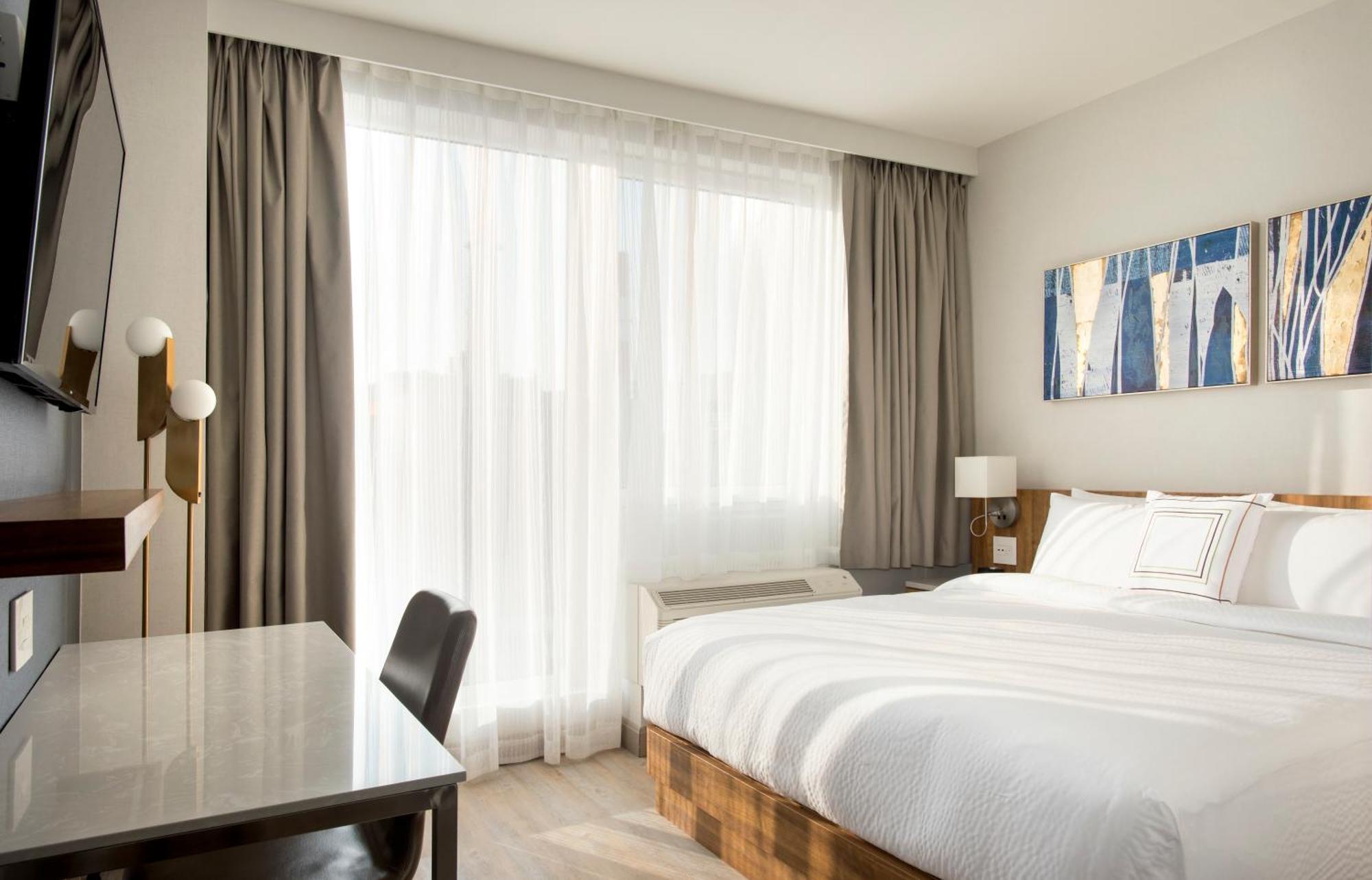 Towneplace Suites By Marriott New York Long Island City Exterior photo