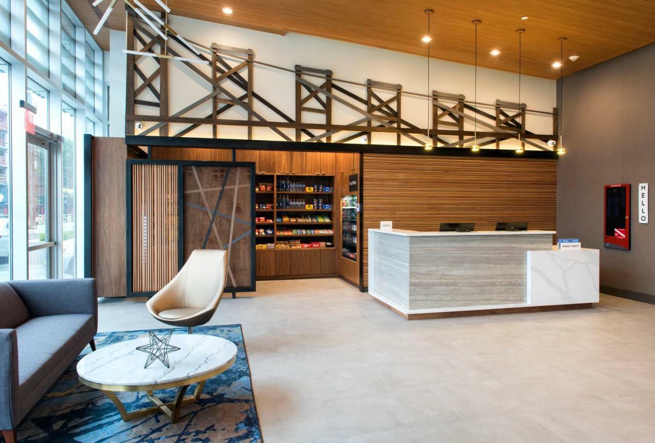 Towneplace Suites By Marriott New York Long Island City Exterior photo